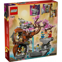 Klocki LEGO 71819 Świątynia Smoczego Kamienia NINJAGO